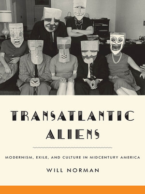 cover image of Transatlantic Aliens